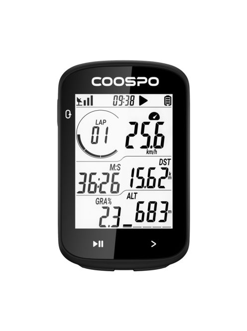 Coospo CS500 kerékpár computer