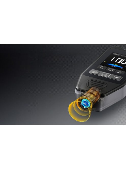 FNIRSI CTG-20 festékvastagságmérő