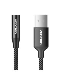 Egyportos USB külső hangkártya Vention Gome 1m