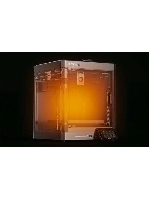 ELEGOO Centauri Carbon 3D nyomtató