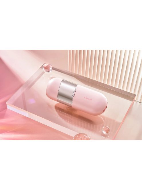 Dreame IPL szőrtelenítő rózsaszín