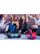 Bluetooth vezeték nélküli hangszóró W-KING D10 70W fekete