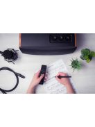 Edifier D12 hangszóró barna