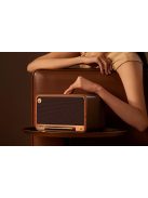 Edifier D32 hordozható hangszóró (barna)