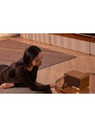 Edifier D32 hordozható hangszóró (barna)