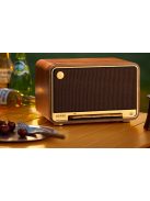 Edifier D32 hordozható hangszóró (barna)