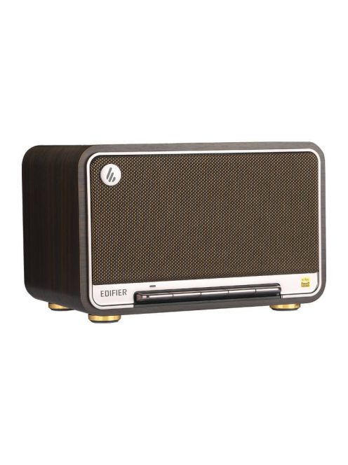 Edifier D32 Hordozható hangszóró (fekete dió)