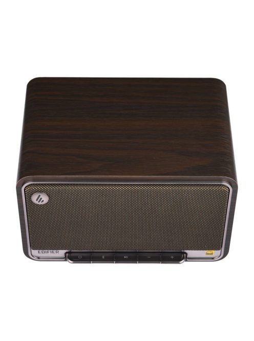 Edifier D32 Hordozható hangszóró (fekete dió)