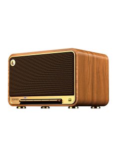 Edifier D32 hordozható hangszóró barna