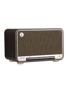 Edifier D32 Hordozható hangszóró fekete dió