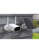 IP kültéri kamera napelemmel DEKCO DC8L