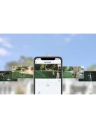 IP kültéri kamera napelemmel DEKCO DC8L