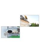 IP kültéri kamera napelemmel DEKCO DC8L