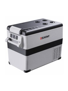 Euhomy autós hűtőszekrény DE-CF45AZ , 45L