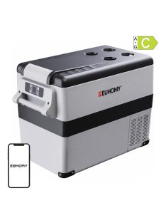 Euhomy autós hűtőszekrény DE-CF45AZ , 45L