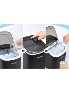 Euhomy jégkészítő IM06D