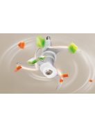 Deerma multifunkciós chopper 2 literes tállal