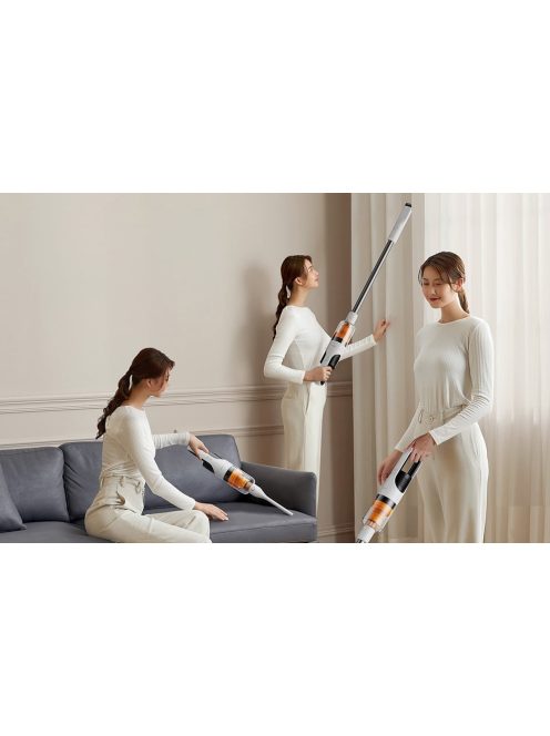 Deerma DEM-T10W akkumulátoros porszívó