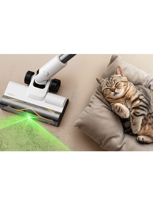 Deerma DEM-T10W akkumulátoros porszívó