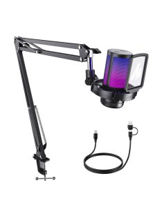 Maono DGM20 S játékmikrofon fekete