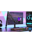 Maono DGM20 S játékmikrofon fekete