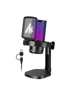 Maono DGM20 játékmikrofon fekete