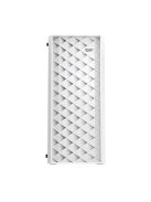 Darkflash DK351 számítógépház + 4 RGB ventilátor fehér