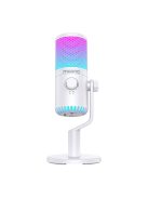 Maono DM30RGB játékmikrofon fehér