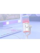 Maono DM30RGB játékmikrofon fehér