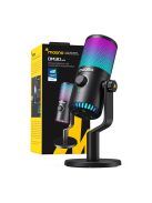 Maono DM30RGB játékmikrofon fekete