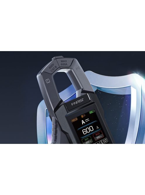 FNIRSI DMC-100 digitális bilincs mérőműszer