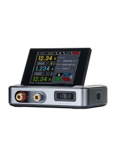   FNIRSI DPS150 egyenáramú programozható mini laboratóriumi tápegység