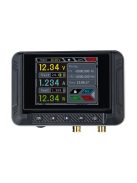 FNIRSI DPS150 egyenáramú programozható mini laboratóriumi tápegység