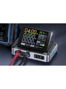 FNIRSI DPS150 egyenáramú programozható mini laboratóriumi tápegység