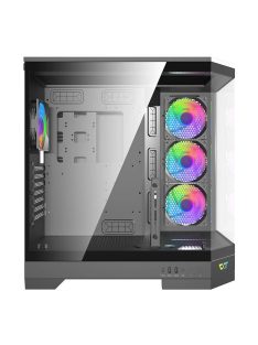 Darkflash DQX90 számítógépház fekete