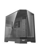Darkflash DQX90 számítógépház fekete