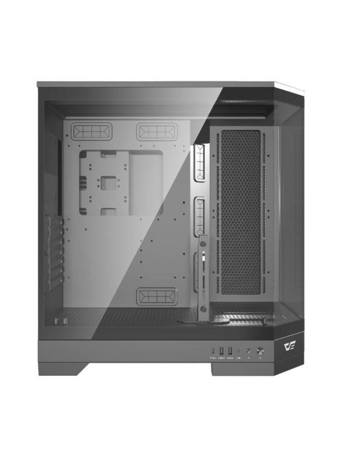Darkflash DQX90 számítógépház fekete