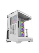 Darkflash DQX90 számítógépház fehér