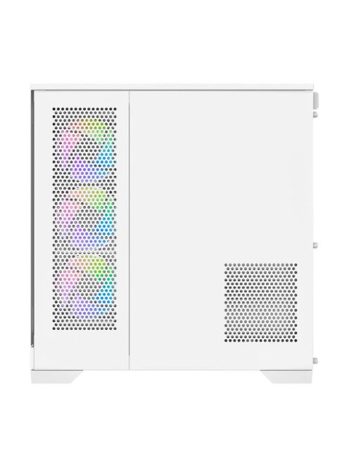 Darkflash DQX90 számítógépház fehér