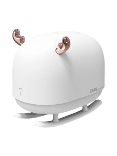 Sothing párásító, lámpával  fehér