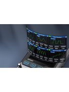 Hordozható 3 az 1-ben mini oszcilloszkóp FNIRSI DSO-TC4