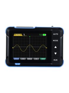   Hordozható 2 az 1-ben mini oszcilloszkóp FNIRSI DSO153 jelgenerátor
