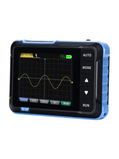   Hordozható 2 az 1-ben mini oszcilloszkóp FNIRSI DSO153 jelgenerátor