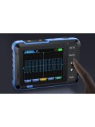 Hordozható 2 az 1-ben mini oszcilloszkóp FNIRSI DSO153 jelgenerátor