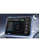 Hordozható 2 az 1-ben mini oszcilloszkóp FNIRSI DSO153 jelgenerátor