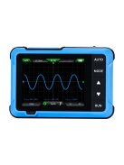 Hordozható 2 az 1-ben mini oszcilloszkóp FNIRSI DSO510 jelgenerátor