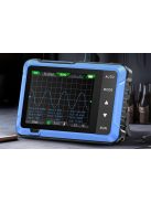 Hordozható 2 az 1-ben mini oszcilloszkóp FNIRSI DSO510 jelgenerátor