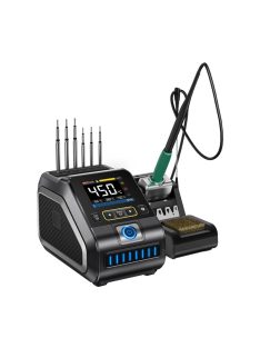 FNIRSI DWS-200 F forrasztóállomás