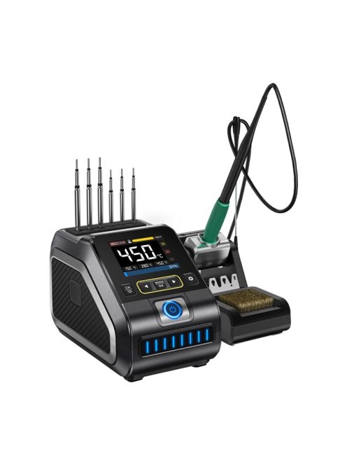 FNIRSI DWS-200 F forrasztóállomás