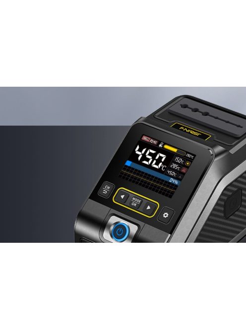 FNIRSI DWS-200 F forrasztóállomás